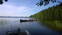 Kirkkoveneella