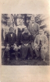 Anna Europaeus, Madilta Saukkonen, Adolf Europaeus, Henrik ja Hilda (os.-Naukkarinen) Europaeus