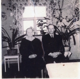 Madilta ja Adolf Europaeus